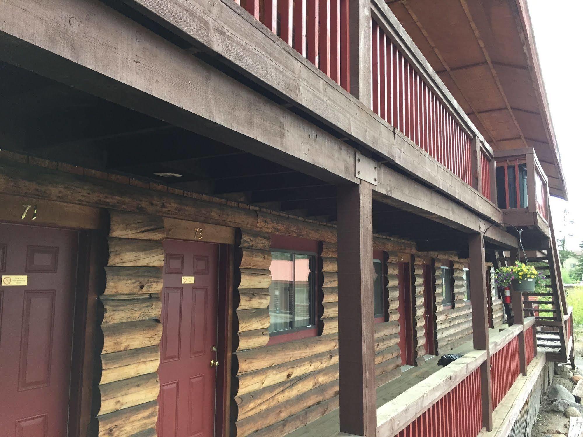 Rustic Inn McCall Exterior foto