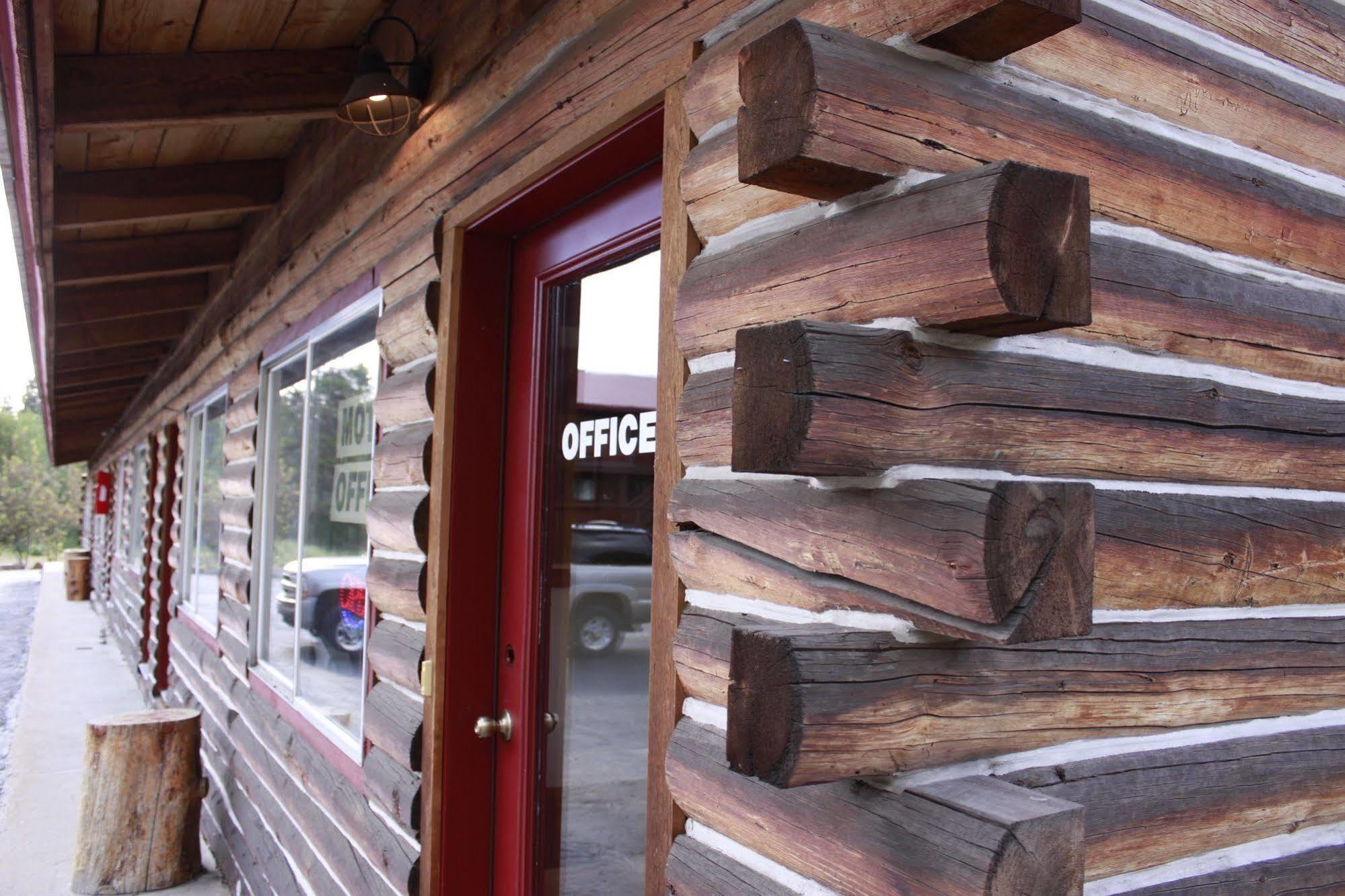 Rustic Inn McCall Exterior foto
