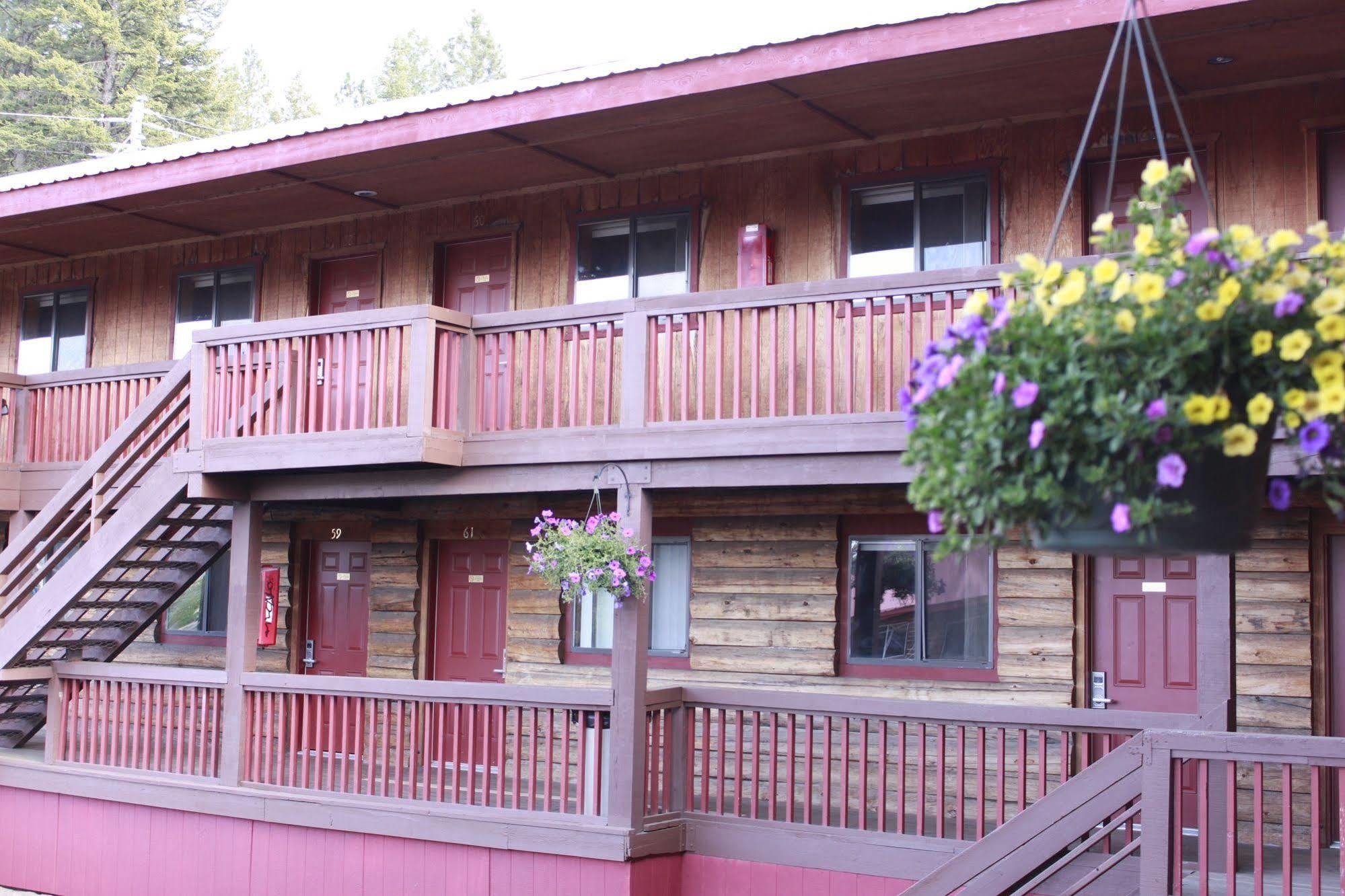 Rustic Inn McCall Exterior foto