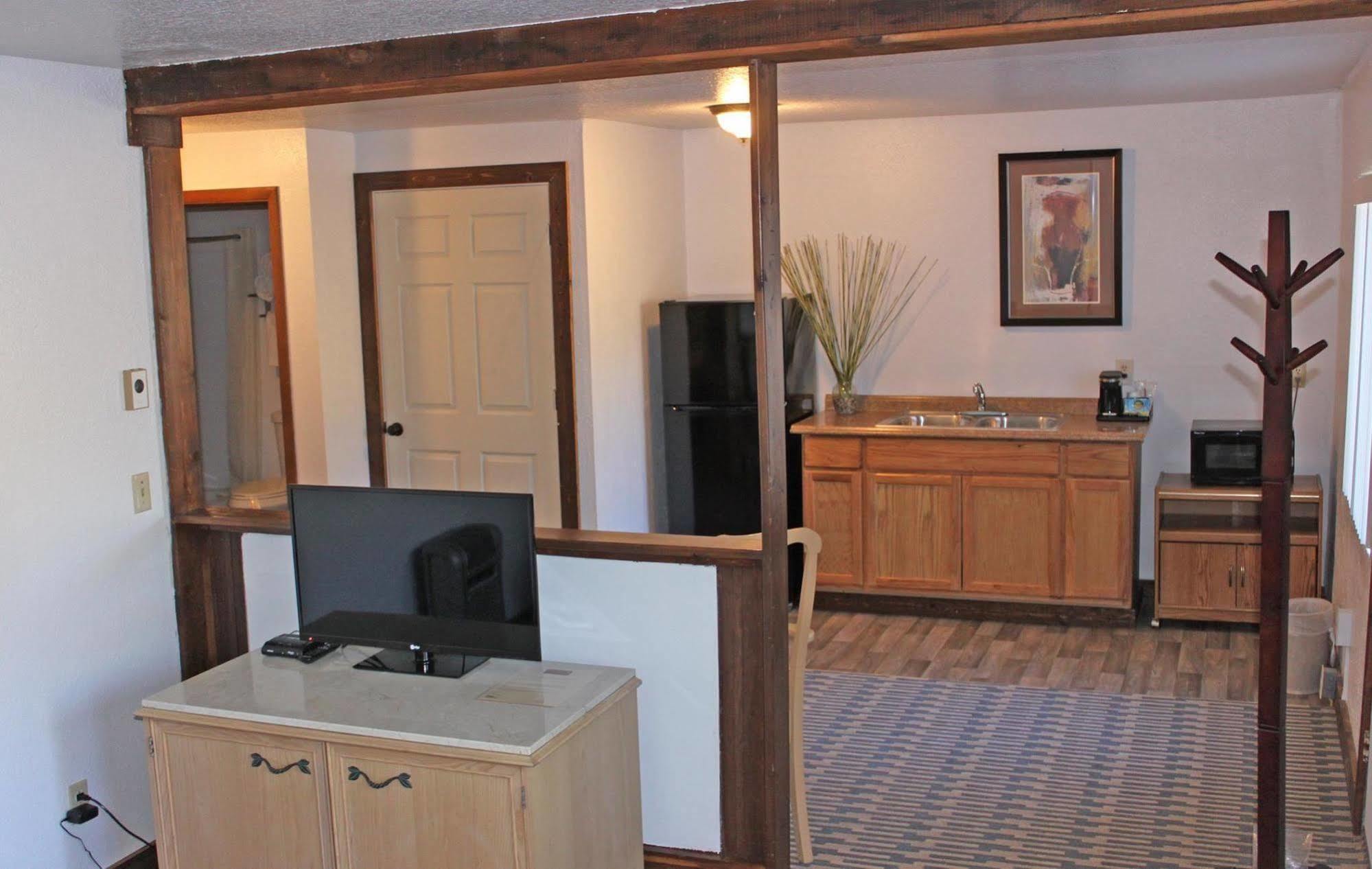 Rustic Inn McCall Exterior foto